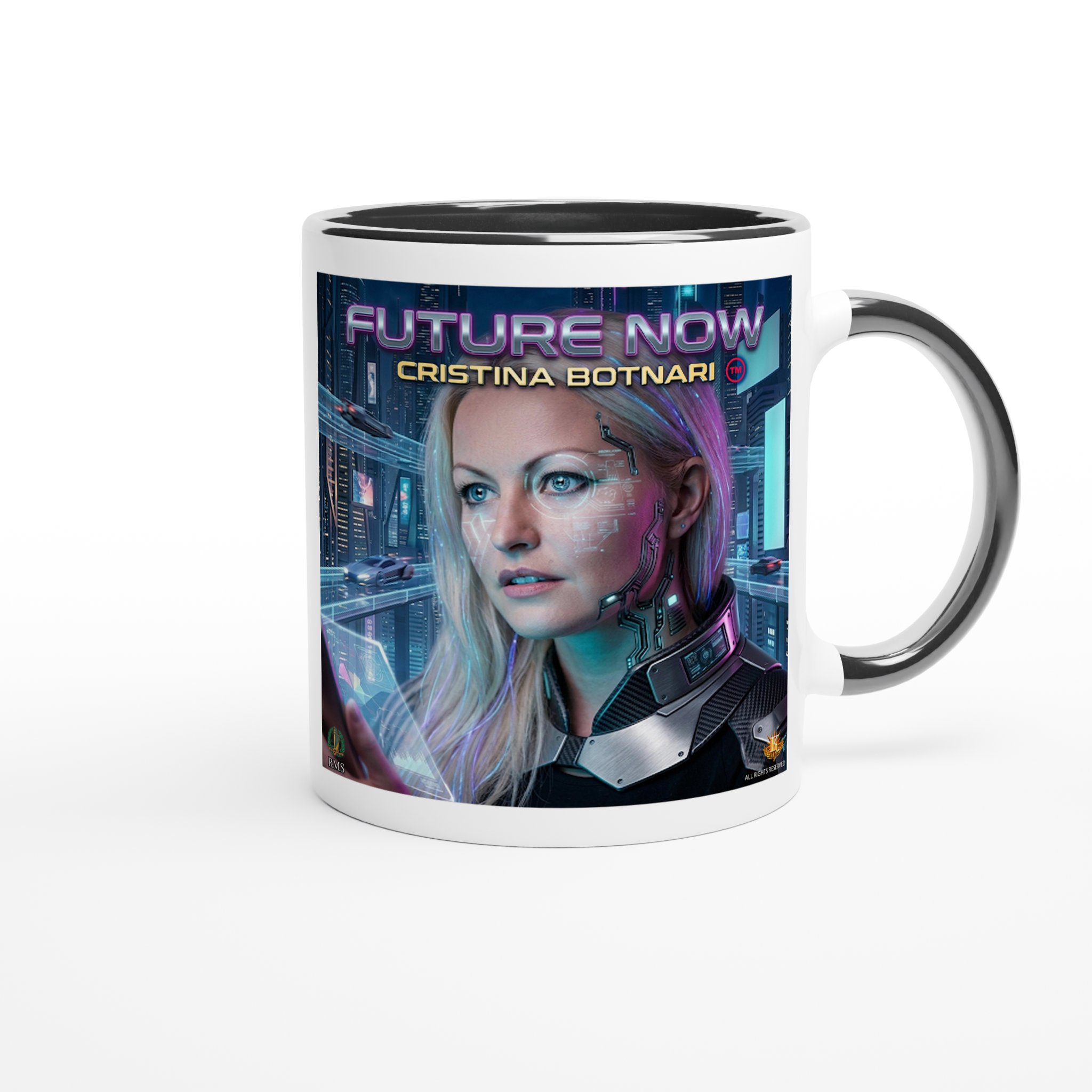 Future Now - Ceramic Mug