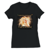 I am a woman - Women’s Cut T-Shirt