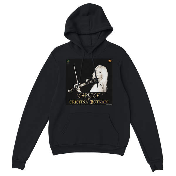 Caprice - Classic Unisex Pullover Hoodie