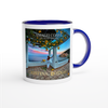 Amalfi Coast, The Divine Odyssey - Ceramic Mug