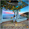 Amalfi Coast, The Divine Odyssey - Fine Art Poster