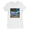 Amalfi Coast, The Divine Odyssey - Women’s Cut T-Shirt