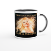 I am a woman - Ceramic Mug