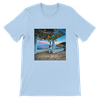 Amalfi Coast, The Divine Odyssey - Unisex T-Shirt