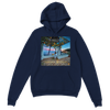 Amalfi Coast, The Divine Odyssey - Classic Unisex Pullover Hoodie