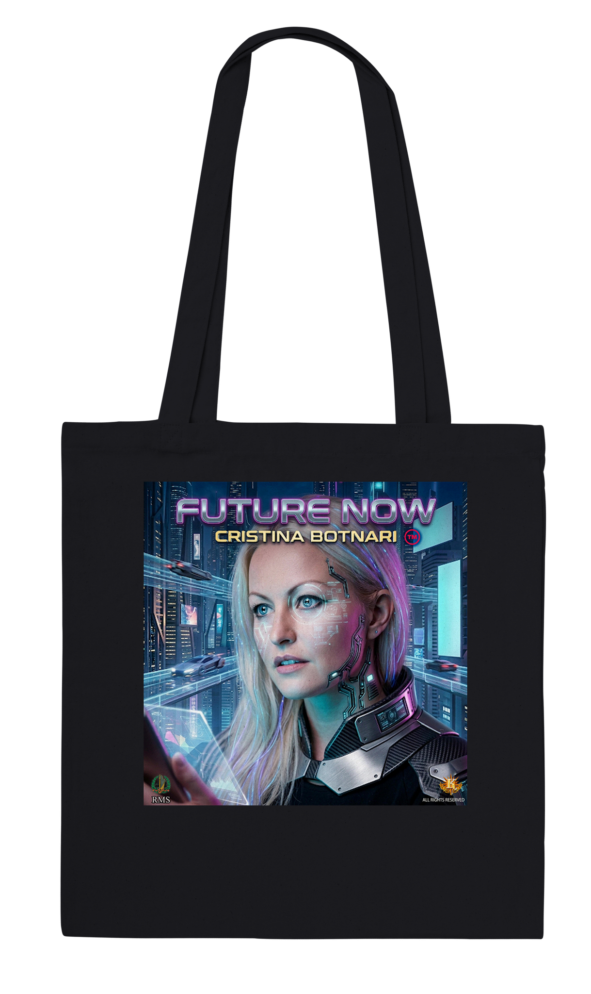 Future Now - Tote bag