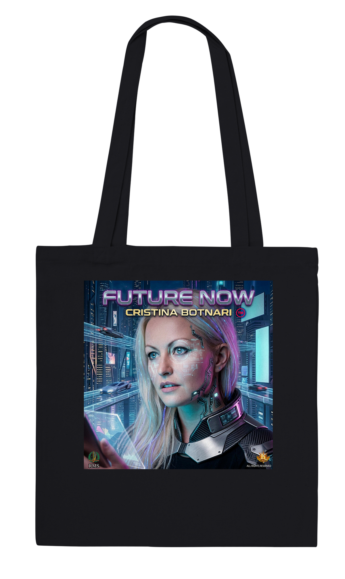 Future Now - Tote bag