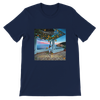 Amalfi Coast, The Divine Odyssey - Unisex T-Shirt