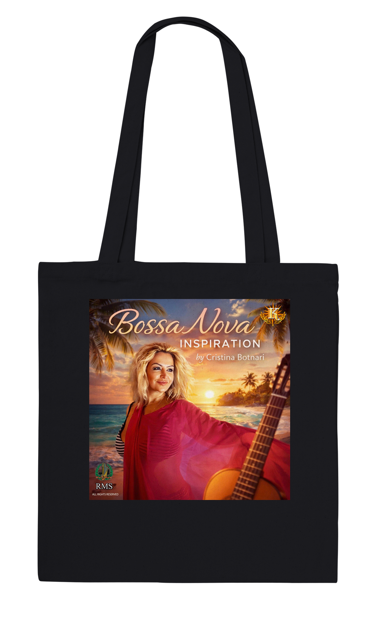 Bossa Nova Inspiration - Tote bag
