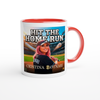 Hit The Home Run - Ceramic Mug