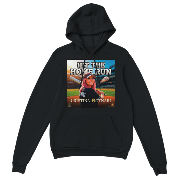 Hit The Home Run - Classic Unisex Pullover Hoodie