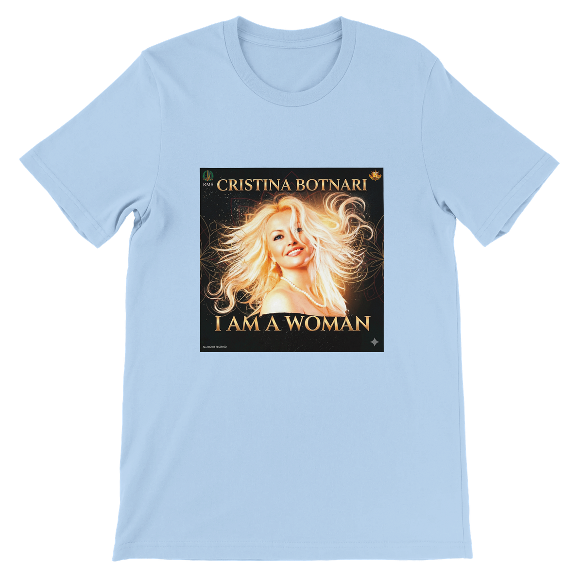 I am a woman - Unisex T-Shirt