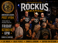 Rockus @ ALPost#104