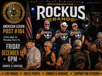 Rockus @ ALPost#104