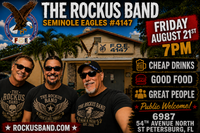 Rockus @ The Eagles