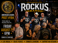 Rockus @ ALPost#104
