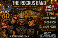 Rockus @ The Eagles