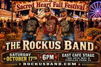 The Rockus Band @ The Sacred Heart Fall Festival