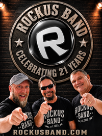 The Rockus Band @ Mastry's Brewing Co