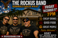 Rockus @ The Eagles
