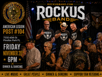 Rockus @ ALPost#104