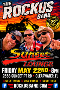Rockus @ The Sunset Lounge