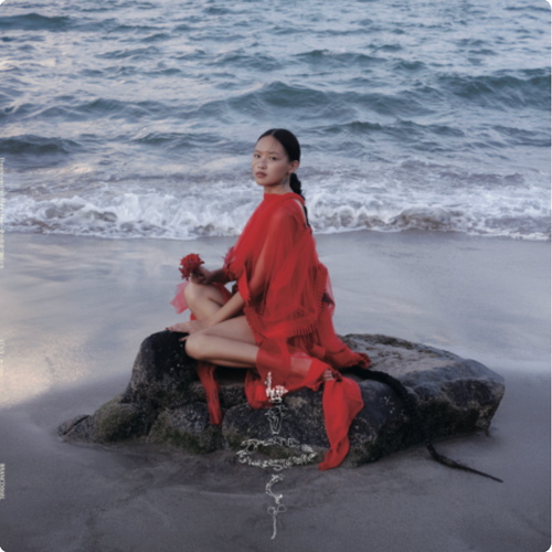 Dance on the Shoreline Vinyl