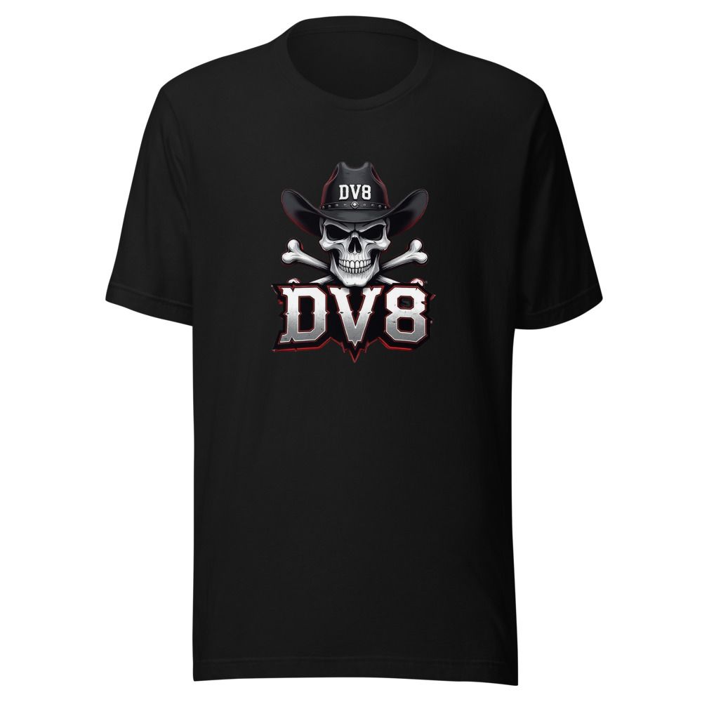 DV8 Logo | Long Tee