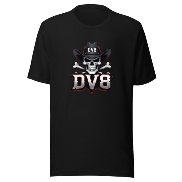 DV8 Logo | Long Tee