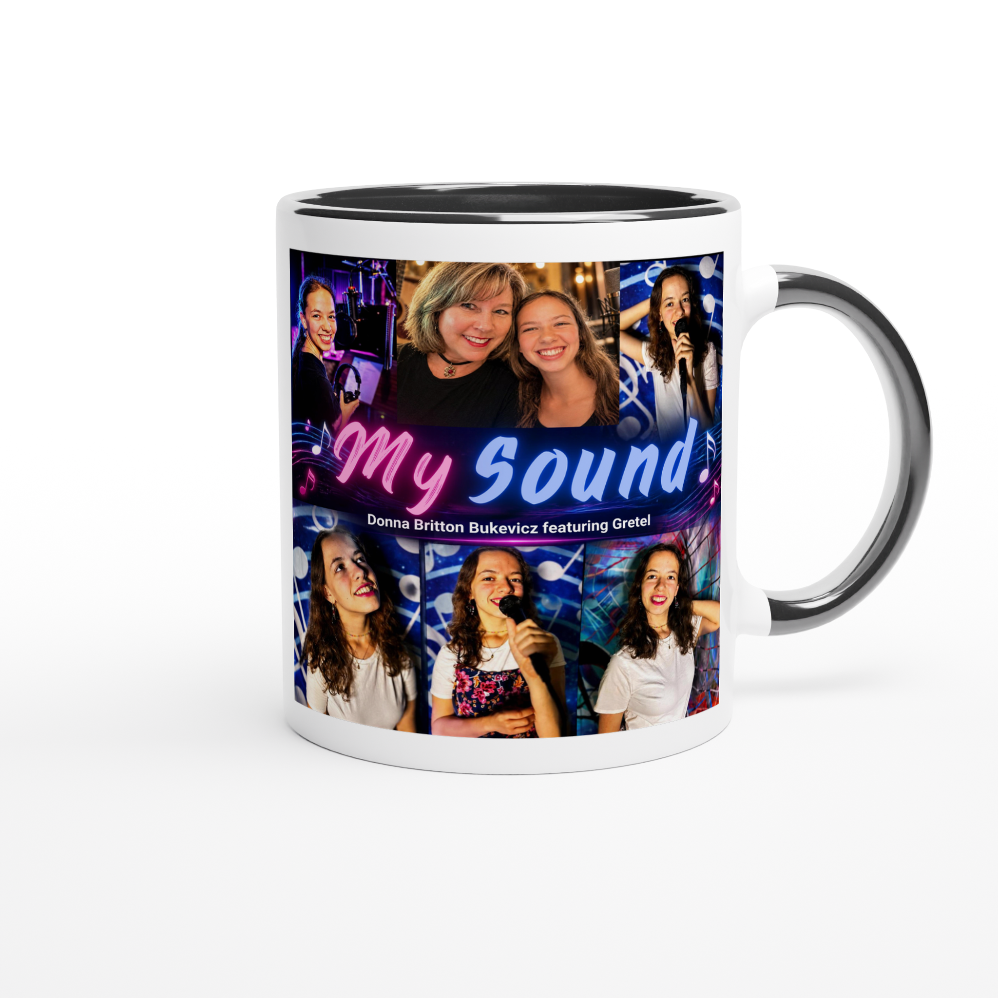 My Sound (feat. Gretel) - Ceramic Mug