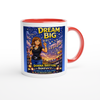 Dream Big (feat. Nancy Deckant) [Nicolas Laget Remix] - Ceramic Mug