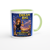 Dream Big (feat. Nancy Deckant) [Nicolas Laget Remix] - Ceramic Mug
