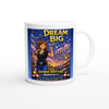 Dream Big (feat. Nancy Deckant) [Nicolas Laget Remix] - Ceramic Mug