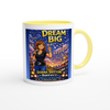 Dream Big (feat. Nancy Deckant) [Nicolas Laget Remix] - Ceramic Mug