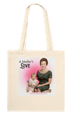 A Mother's Love - Tote bag