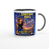 Dream Big (feat. Nancy Deckant) [Nicolas Laget Remix] - Ceramic Mug