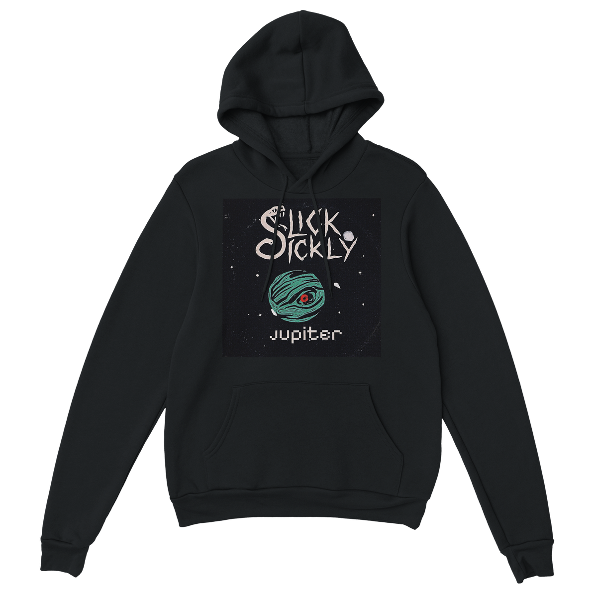 Jupiter - Classic Unisex Pullover Hoodie