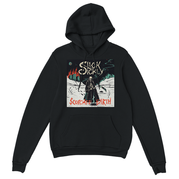 Scorched Earth - Classic Unisex Pullover Hoodie