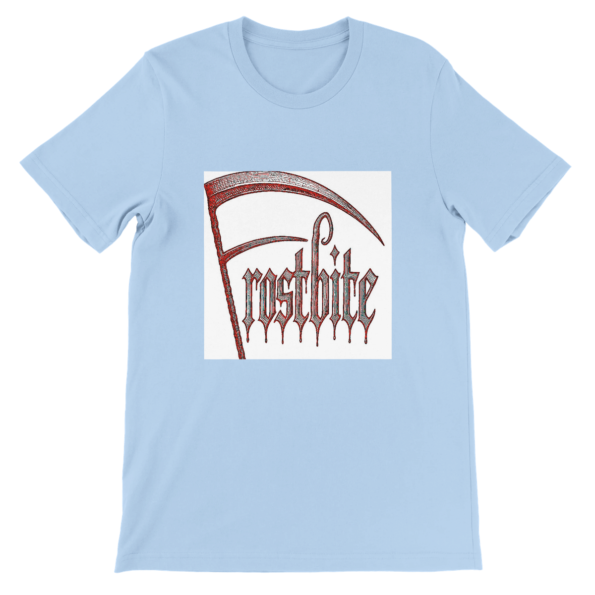 Frostbite (Radio Edit) - Unisex T-Shirt