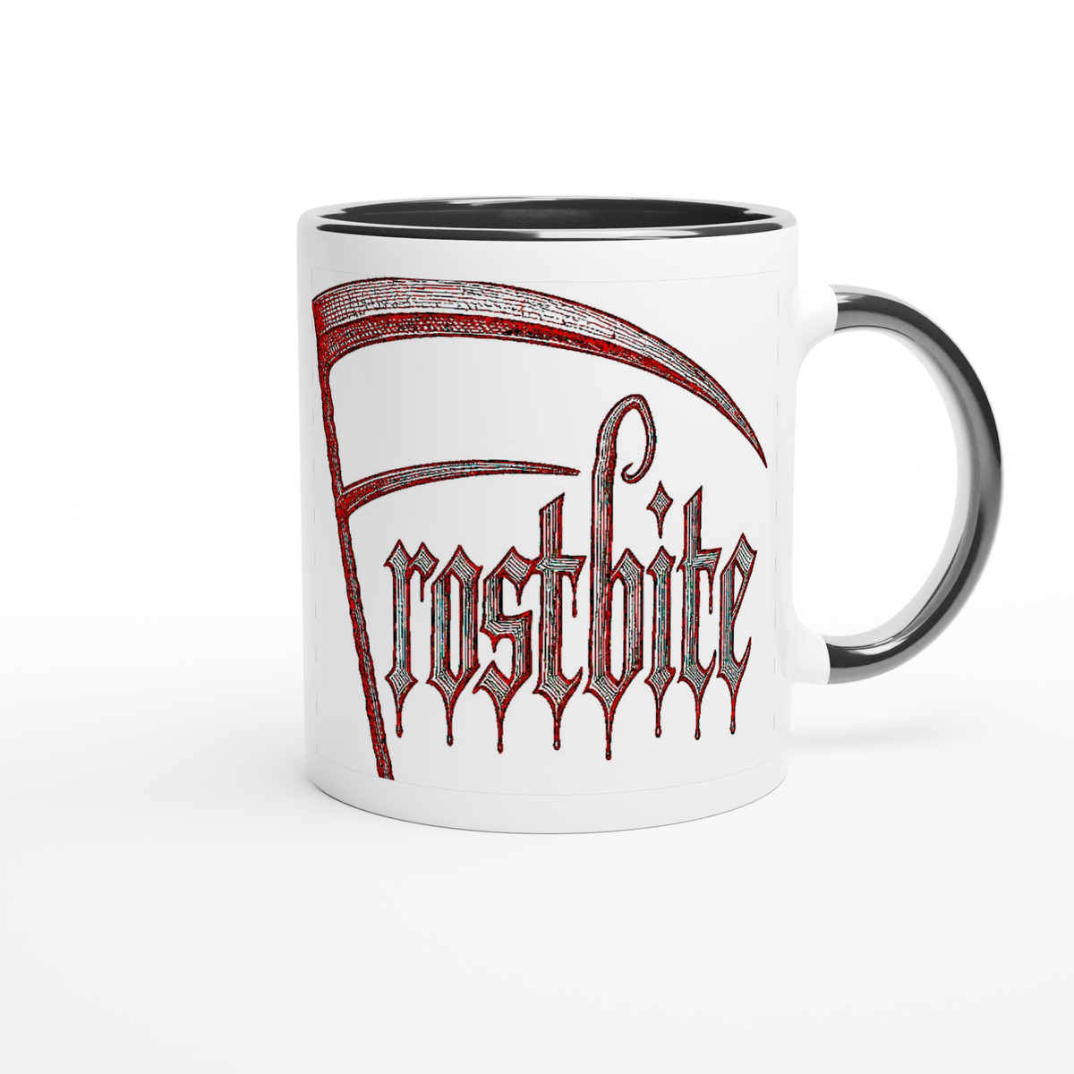 Frostbite (Radio Edit) - Ceramic Mug