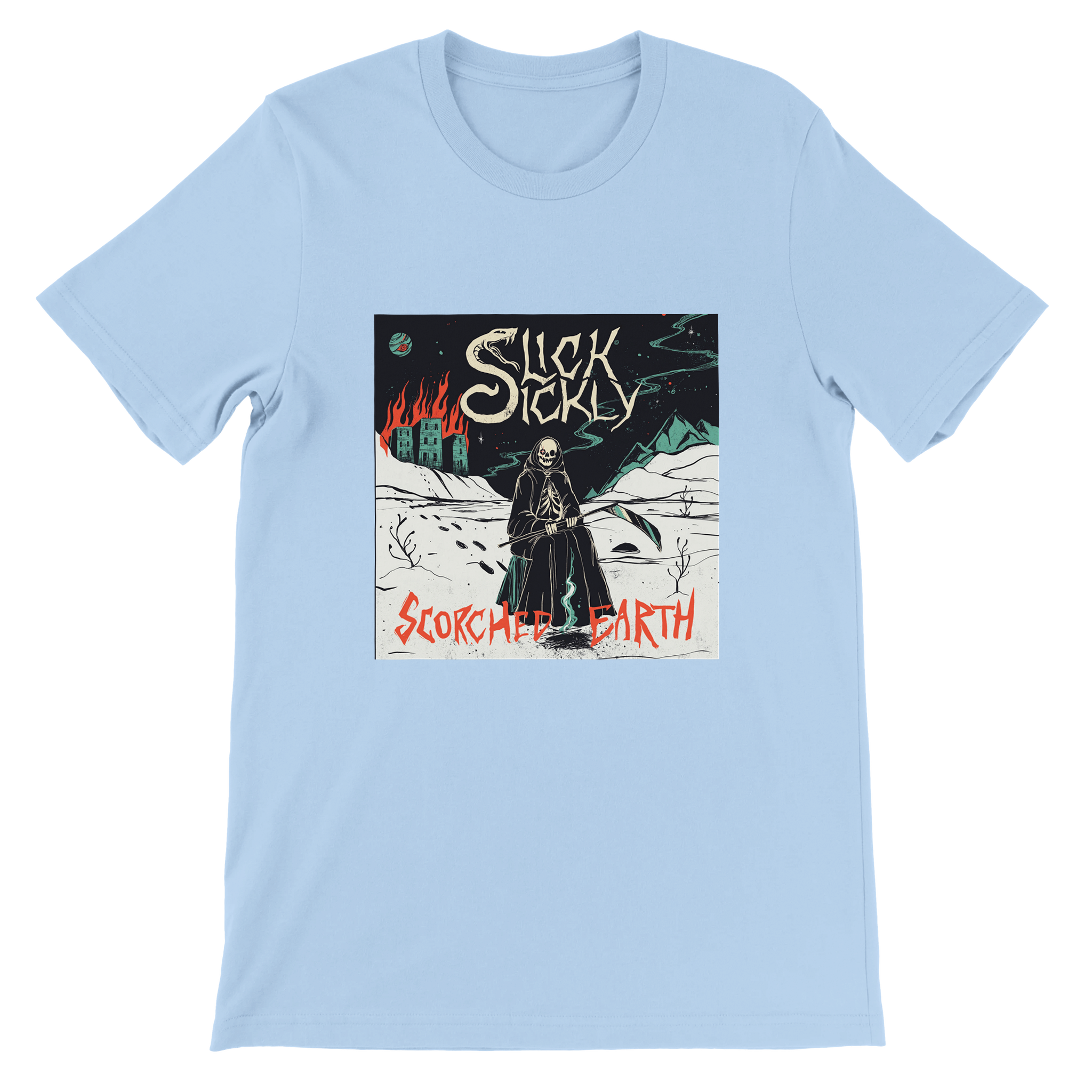 Scorched Earth - Unisex T-Shirt
