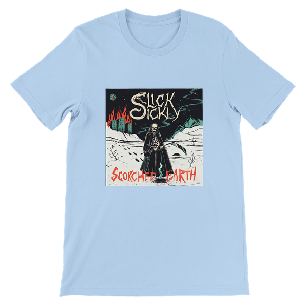 Scorched Earth - Unisex T-Shirt