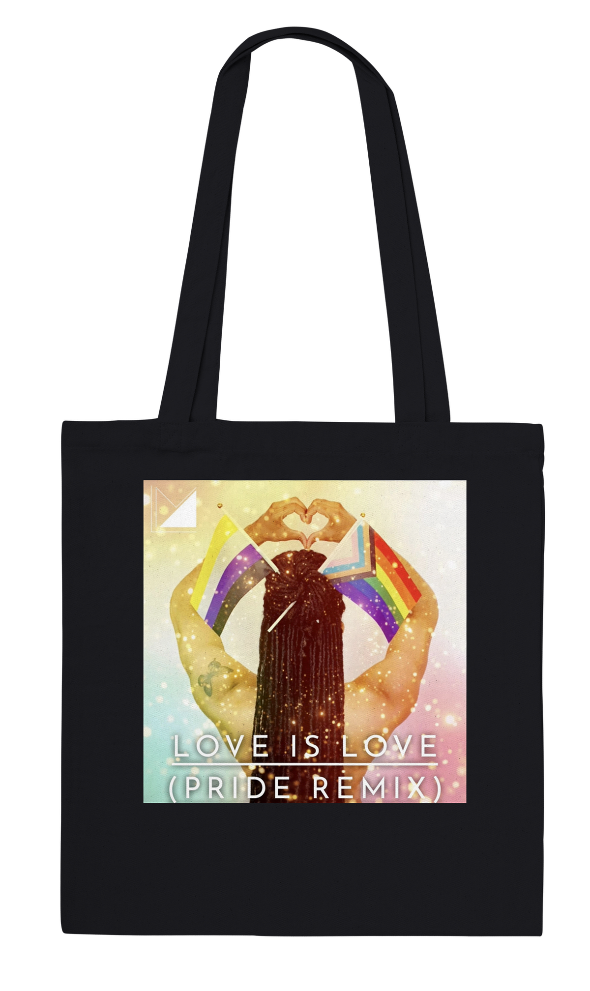 Love Is Love (Pride Remix) - Tote bag