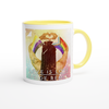 Love Is Love (Pride Remix) - Ceramic Mug