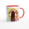 Love Is Love (Pride Remix) - Ceramic Mug