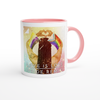 Love Is Love (Pride Remix) - Ceramic Mug