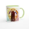 Love Is Love (Pride Remix) - Ceramic Mug