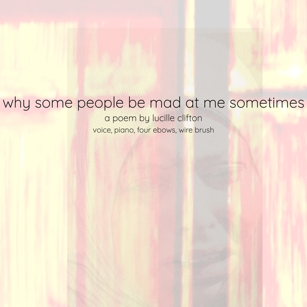 why some people be mad at me sometimes