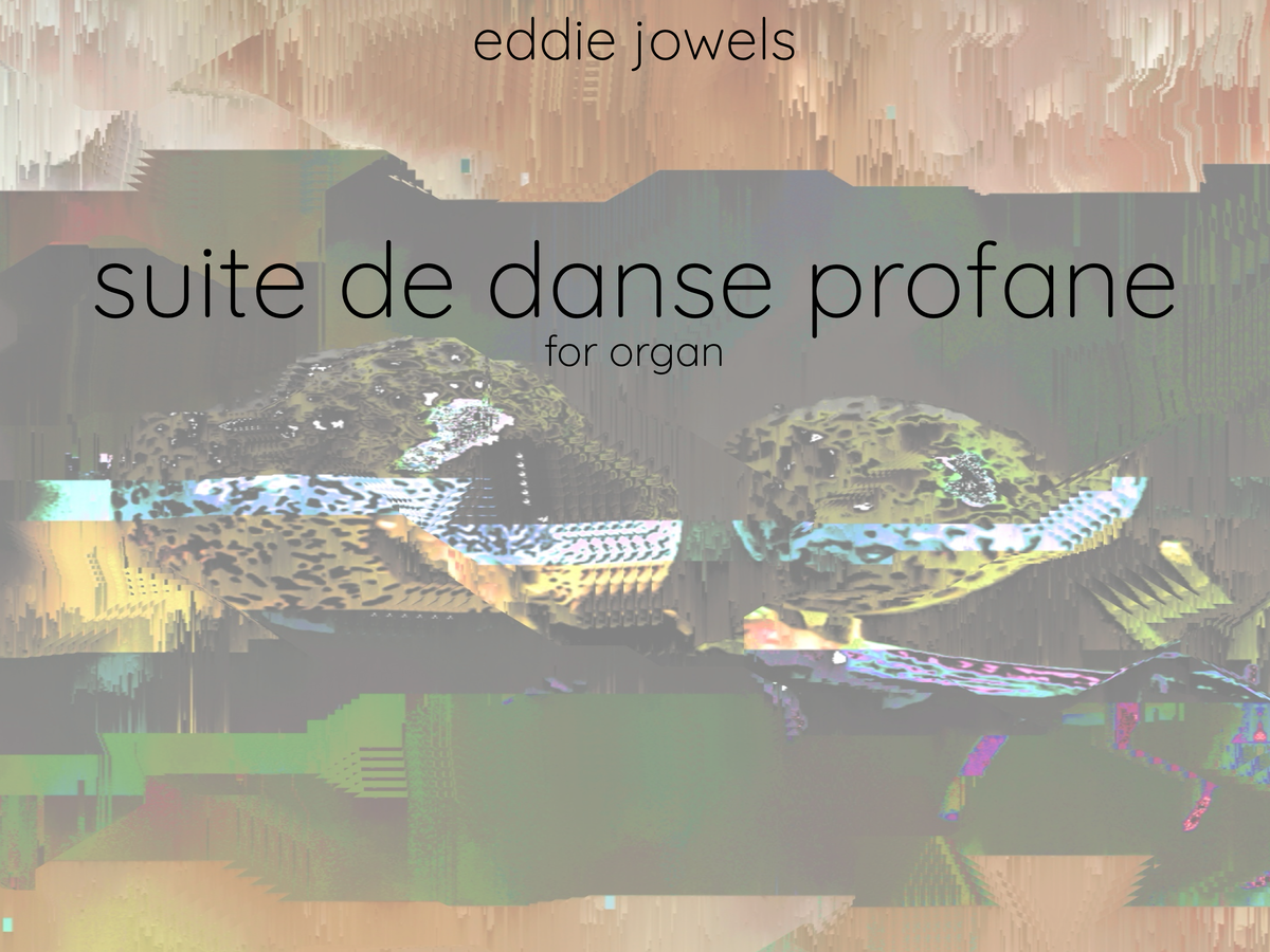 suite de danse profane