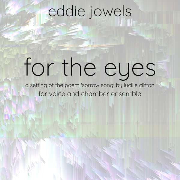 for the eyes 